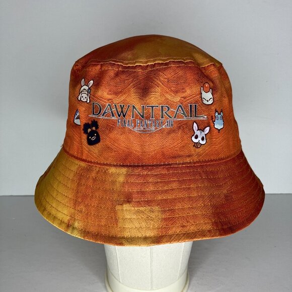 Final Fantasy XIV Online Bucket Hat Cap PAX - Picture 1 of 7